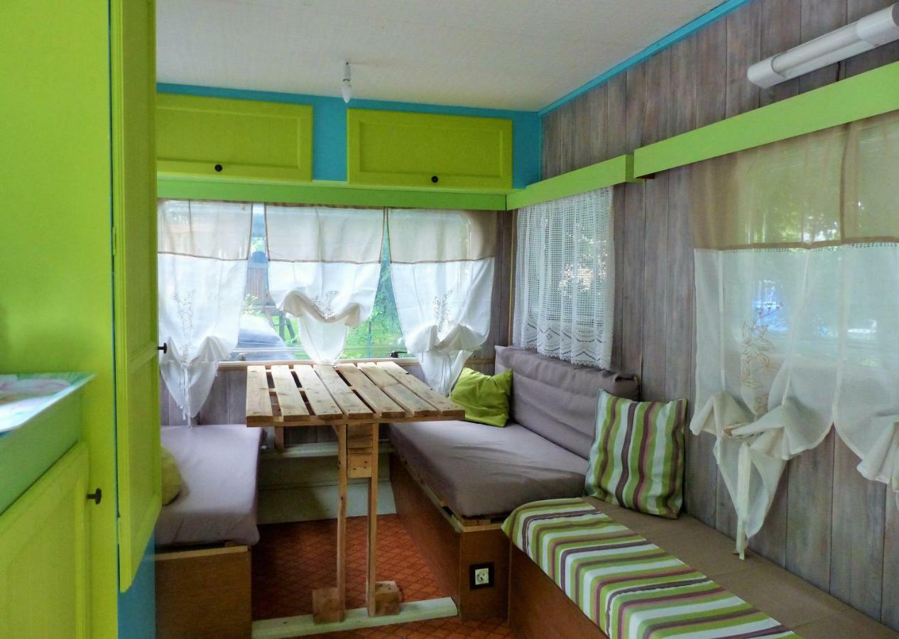Ici Et La Villa Canaples ภายนอก รูปภาพ