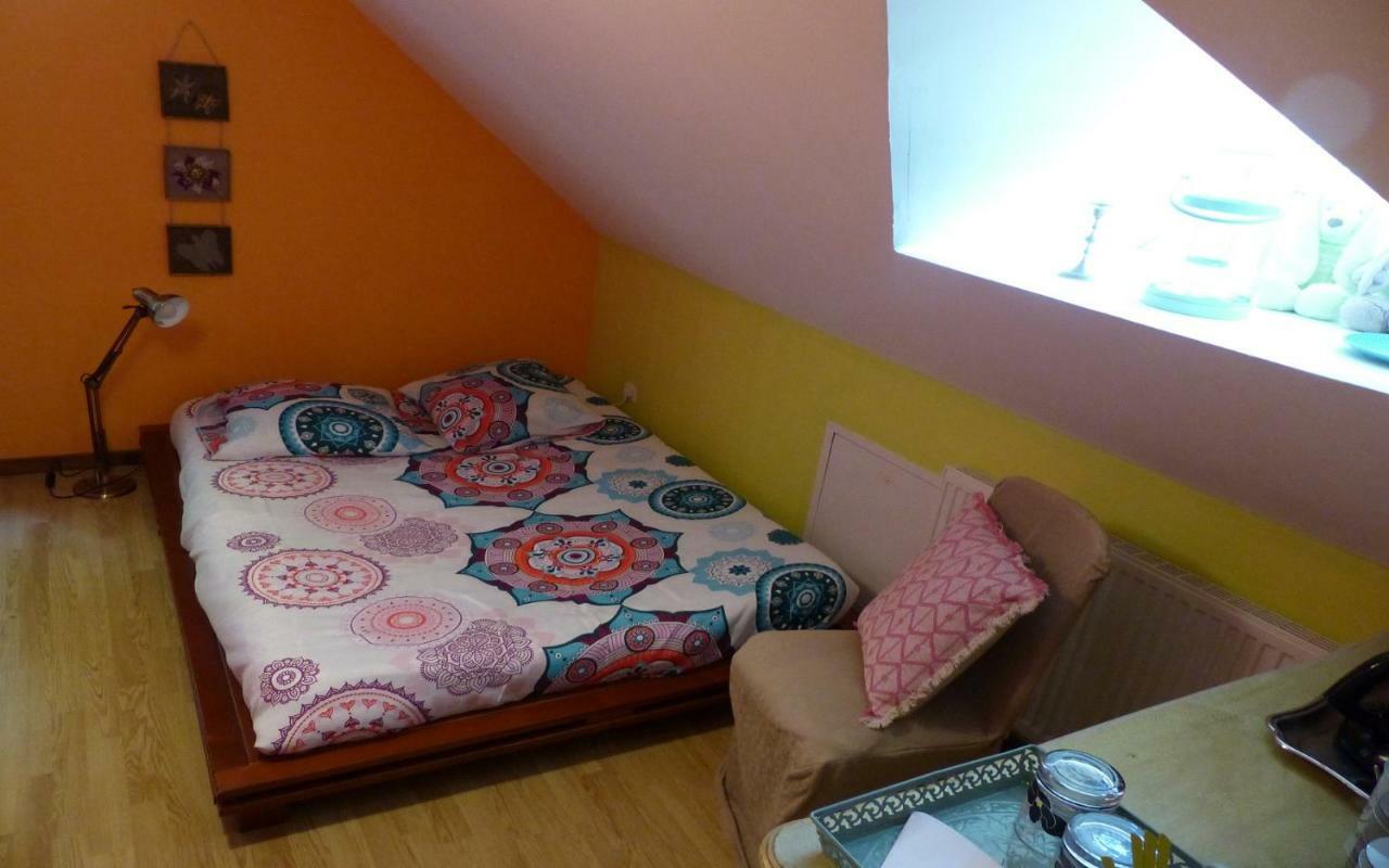 Ici Et La Villa Canaples ภายนอก รูปภาพ