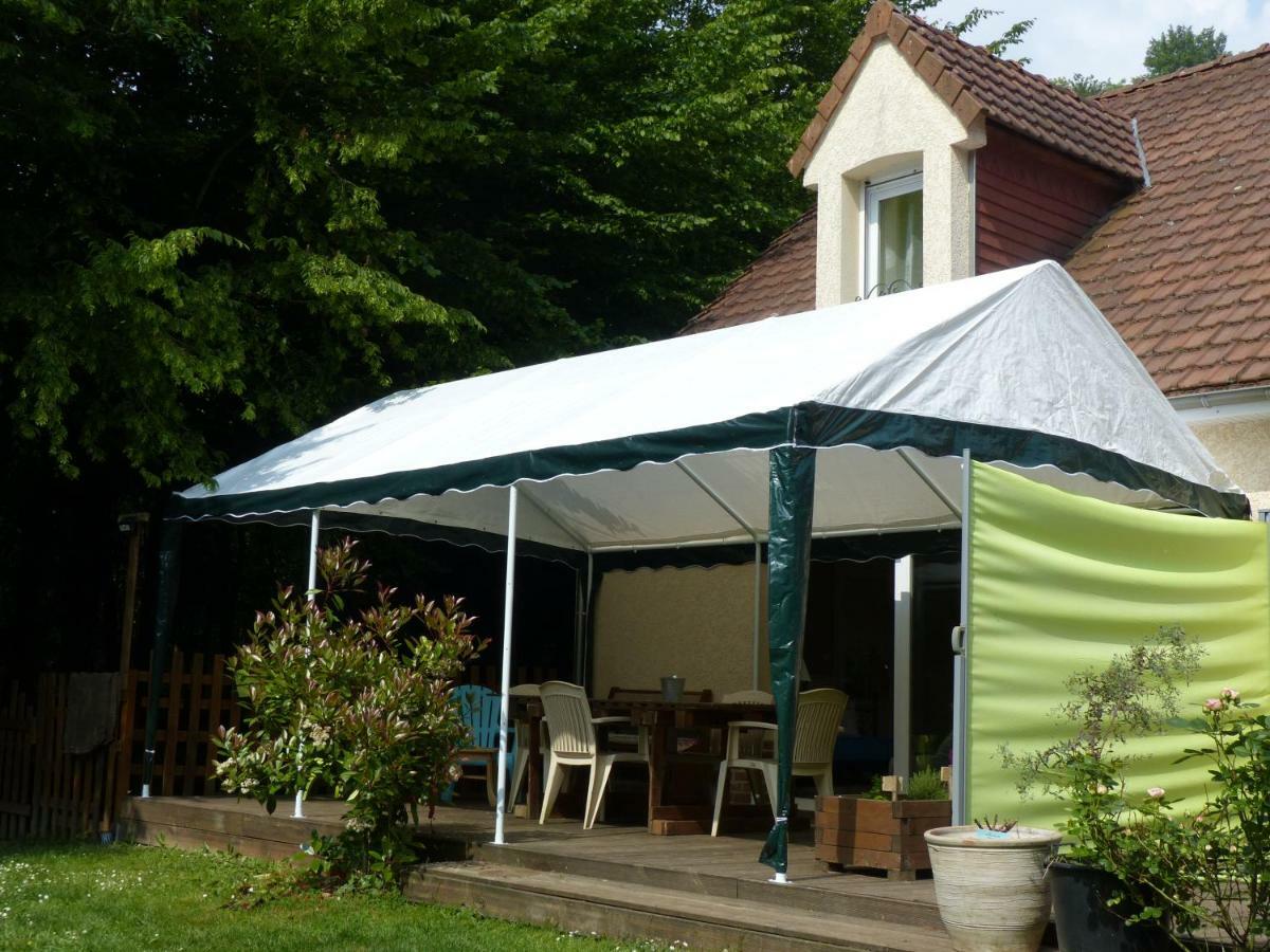 Ici Et La Villa Canaples ภายนอก รูปภาพ